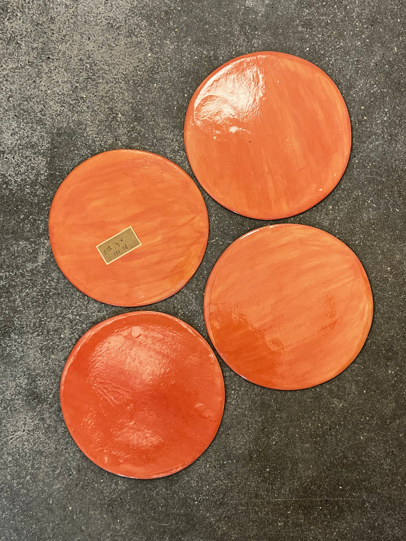 DS 321-ASSIETTE DE PRÉSENTATION-Three Seven Paris- Ceramic Plates, Platters, Bowls, Coffee Cups. Animal Designs, Zebra, Flamingo, Elephant. Graphic Designs and more.