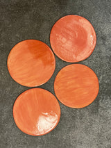 DS 321-ASSIETTE DE PRÉSENTATION-Three Seven Paris- Ceramic Plates, Platters, Bowls, Coffee Cups. Animal Designs, Zebra, Flamingo, Elephant. Graphic Designs and more.