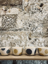 DS 210-NOODLES-Three Seven Paris- Ceramic Plates, Platters, Bowls, Coffee Cups. Animal Designs, Zebra, Flamingo, Elephant. Graphic Designs and more.