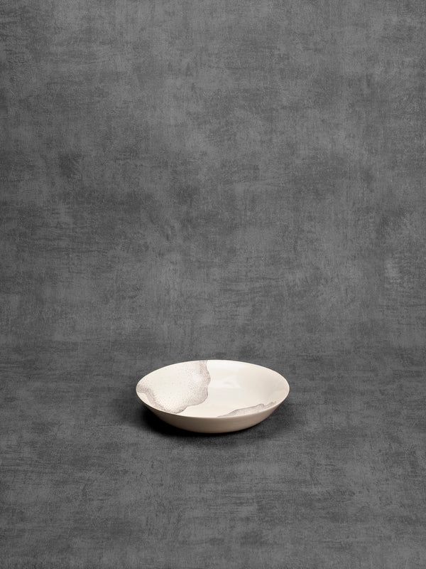 Assiette creuse Lechen-ASSIETTE CREUSE-Three Seven Paris- Ceramic Plates, Platters, Bowls, Coffee Cups. Animal Designs, Zebra, Flamingo, Elephant. Graphic Designs and more.