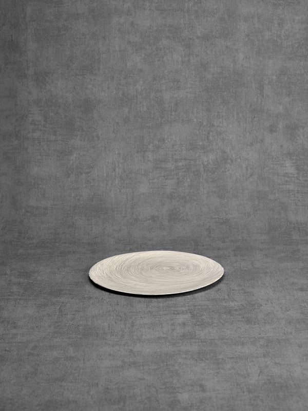Assiette principale Cercle Large-ASSIETTE PRINCIPALE-Three Seven Paris- Ceramic Plates, Platters, Bowls, Coffee Cups. Animal Designs, Zebra, Flamingo, Elephant. Graphic Designs and more.