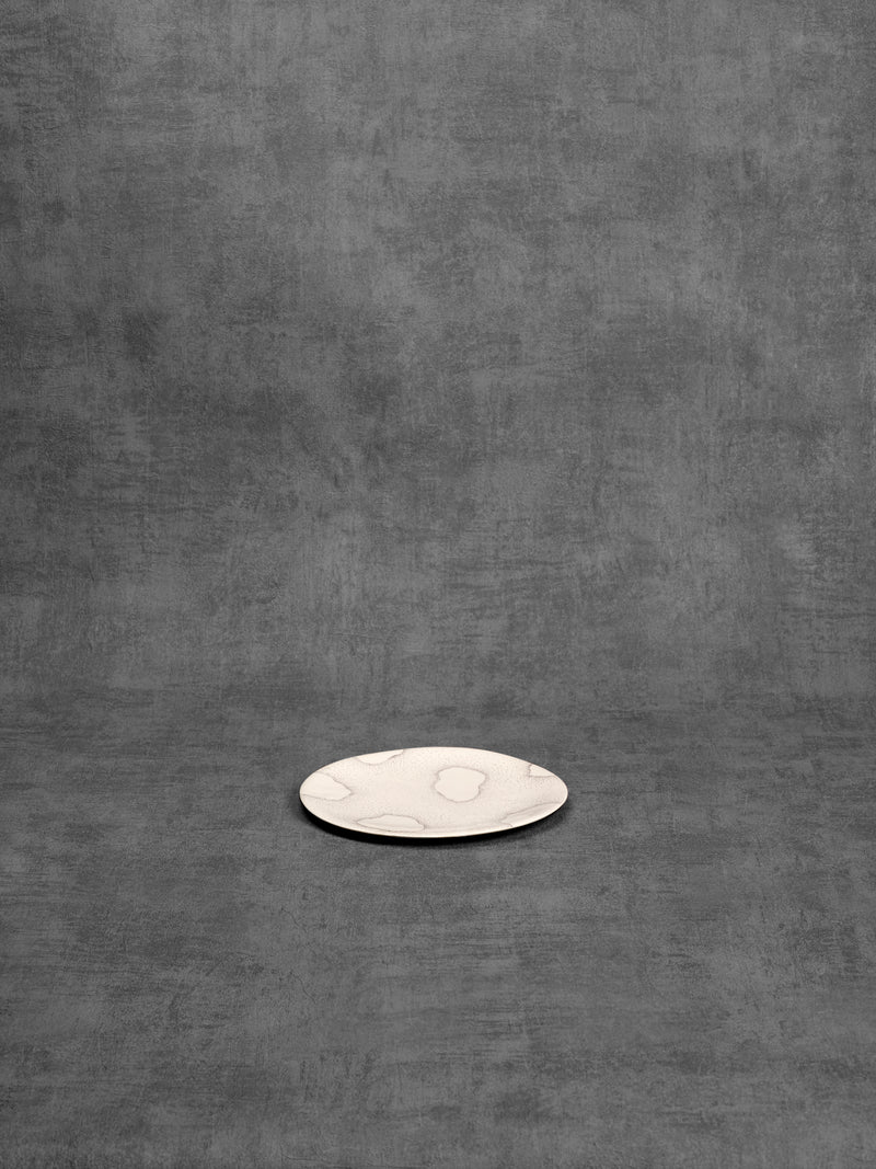 Assiette à dessert Archipel-ASSIETTE À DESSERT-Three Seven Paris- Ceramic Plates, Platters, Bowls, Coffee Cups. Animal Designs, Zebra, Flamingo, Elephant. Graphic Designs and more.