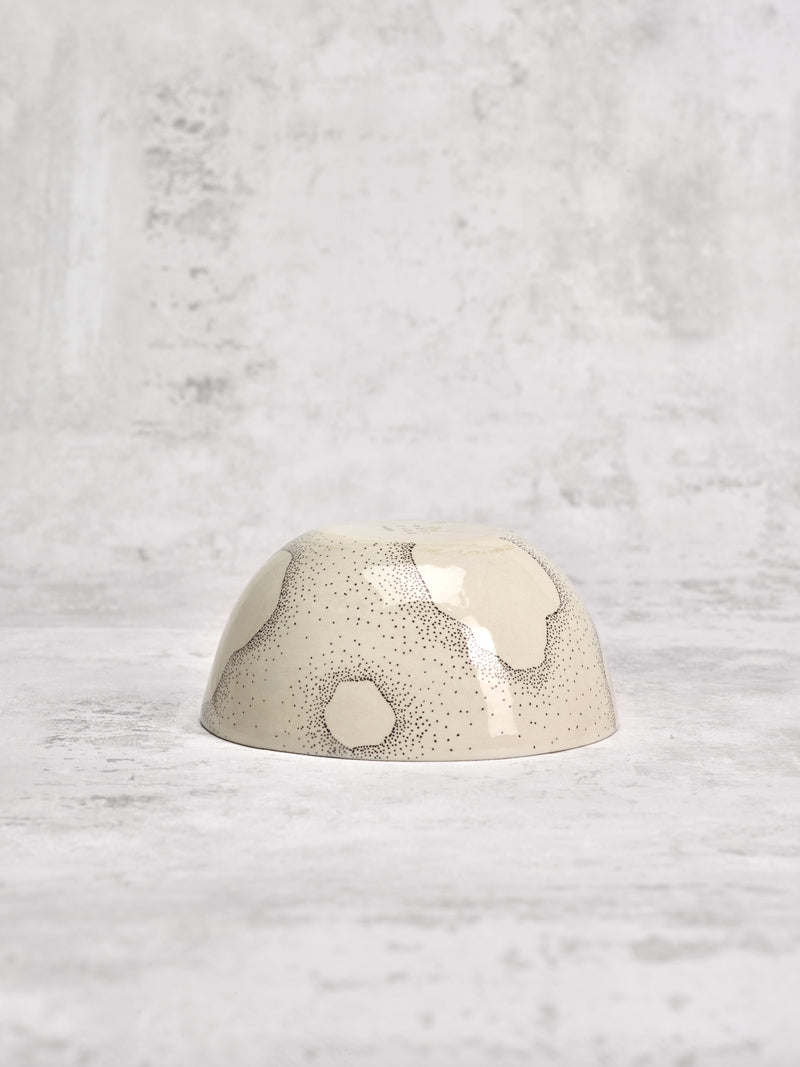 Bol Archipel-BOL-Three Seven Paris- Ceramic Plates, Platters, Bowls, Coffee Cups. Animal Designs, Zebra, Flamingo, Elephant. Graphic Designs and more.
