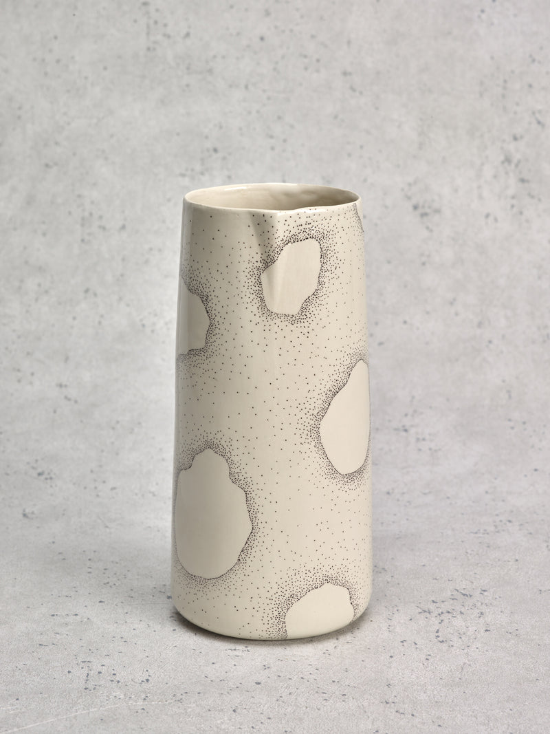 Pichet Archipel-PICHET-Three Seven Paris- Ceramic Plates, Platters, Bowls, Coffee Cups. Animal Designs, Zebra, Flamingo, Elephant. Graphic Designs and more.