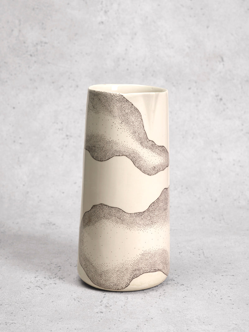 Pichet Lechen-PICHET-Three Seven Paris- Ceramic Plates, Platters, Bowls, Coffee Cups. Animal Designs, Zebra, Flamingo, Elephant. Graphic Designs and more.