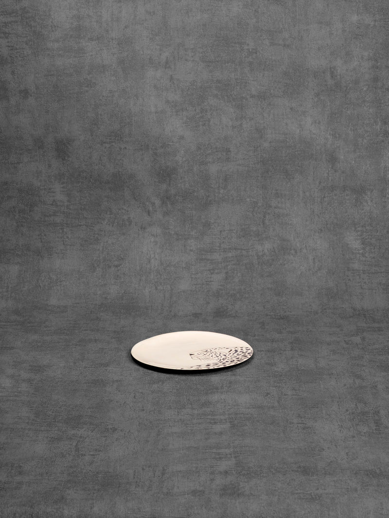 Assiette à dessert Leopard Profil-ASSIETTE À DESSERT-Three Seven Paris- Ceramic Plates, Platters, Bowls, Coffee Cups. Animal Designs, Zebra, Flamingo, Elephant. Graphic Designs and more.