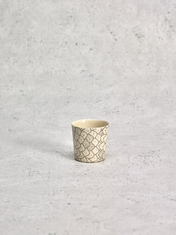 Photophore Coral Scalp-PHOTOPHORE-Three Seven Paris- Ceramic Plates, Platters, Bowls, Coffee Cups. Animal Designs, Zebra, Flamingo, Elephant. Graphic Designs and more.